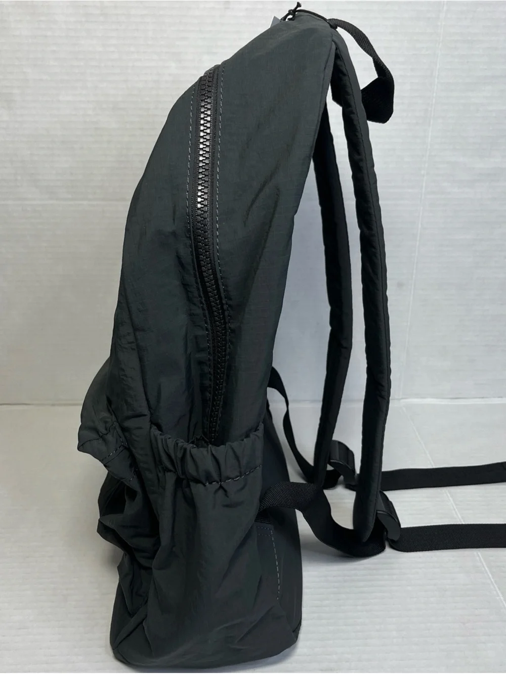 ALOHA Collection Keep It Light Backpack Monochrome Black NWT
